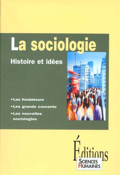 Sociologie -La- Histoire et Idees