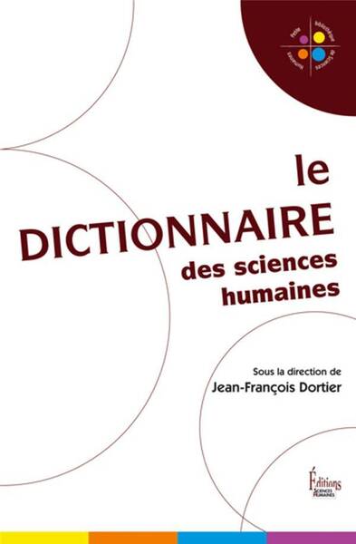 Dictionnaire des Sciences Humaines -Le-