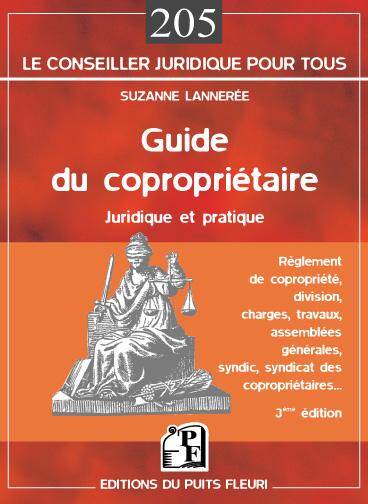 Guide du Coproprietaire. Juridique et Pr