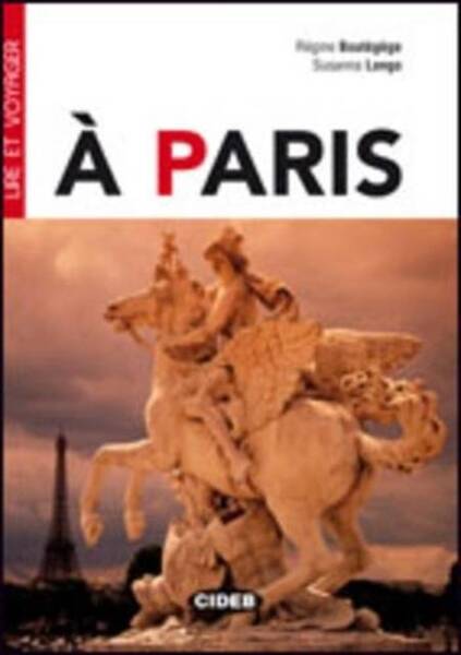 A Paris Livre + CD