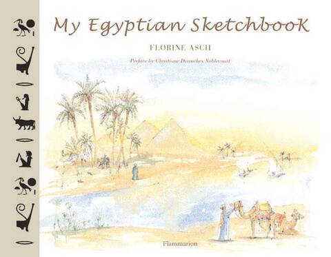My Egyptian Sketchbook