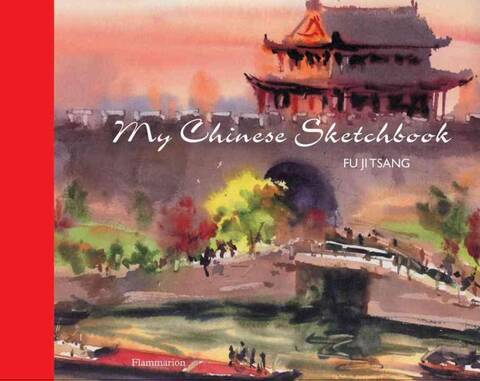 MY CHINESE SKETCHBOOK