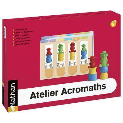 ATELIER ACROMATHS 3