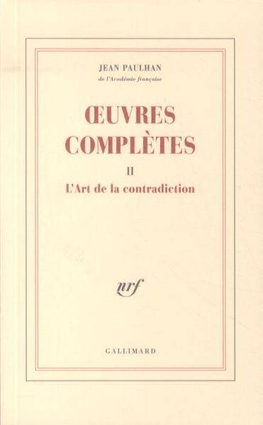 Oeuvres complètes