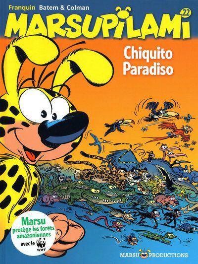 Marsupilami