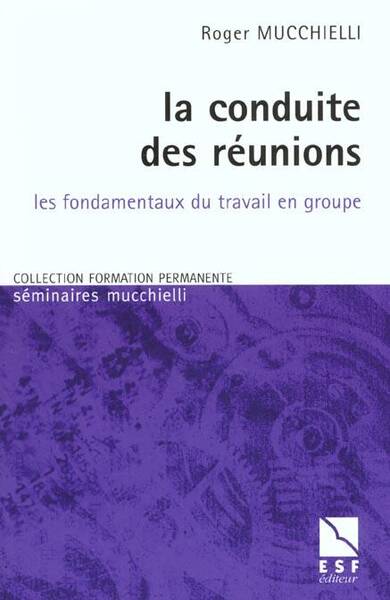 La Conduite des Reunions