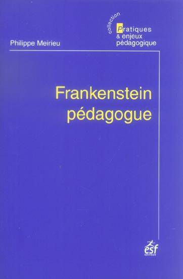 Frankenstein Pedagogue (5e Edition)