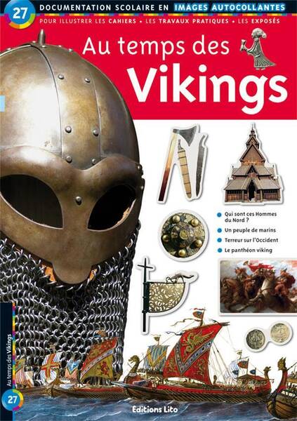 Au temps de Vikings