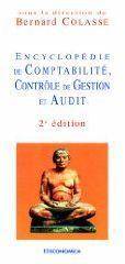 Encyclopedie de Comptabilite, Controle de Gestion et Audit 2e Edition