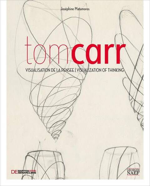 Tom Carr ; Visualisation de la Pensee