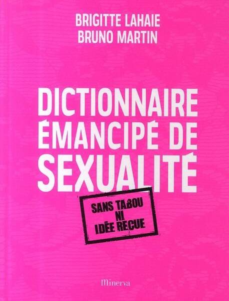 Dictionnaire Emancipe de Sexualite
