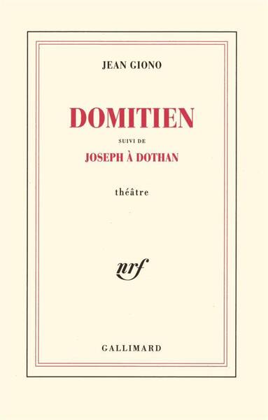 Domitien. Joseph à Dothan