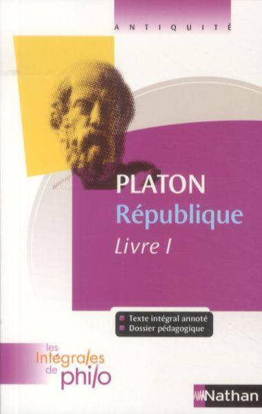 République : livre I