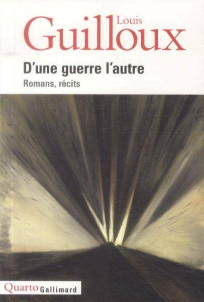 D'une guerre l'autre