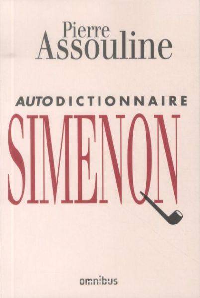 Autodictionnaire Simenon