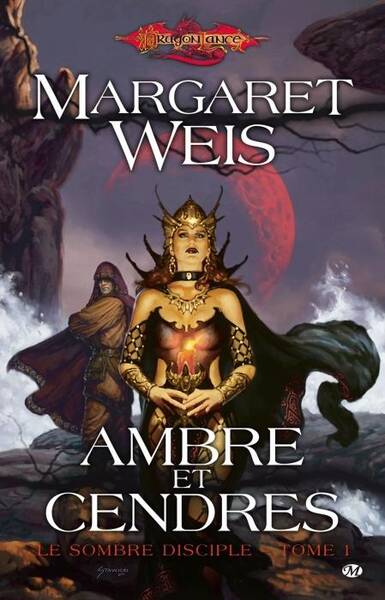 Le Sombre Disciple T.1 ; Ambre et Cendres