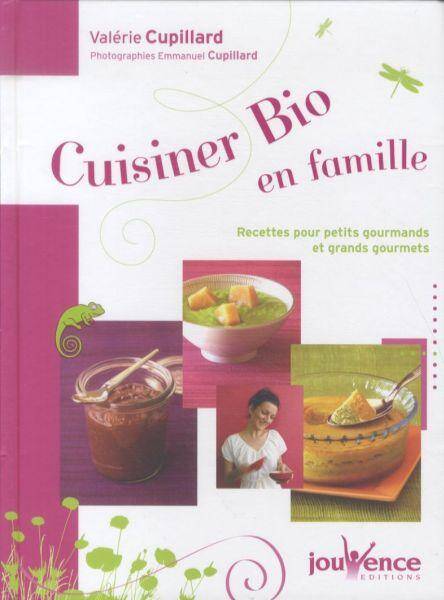 Cuisiner bio en famille