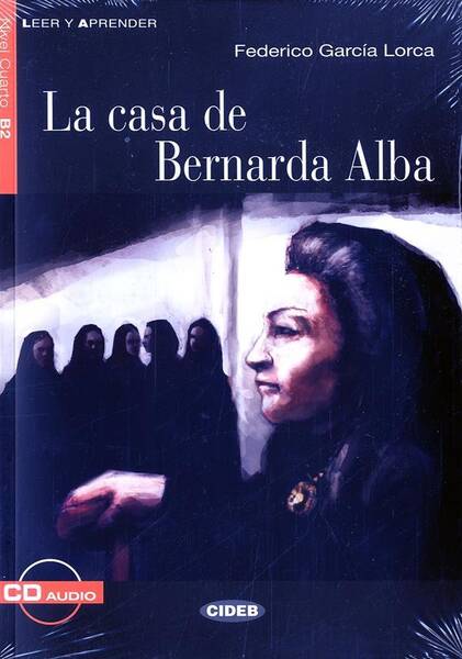 Casa de Bernarda Alba -La- Livre + CD