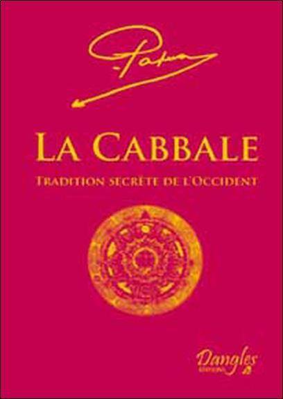 Cabbale - Tradition Secrete de l'Occident