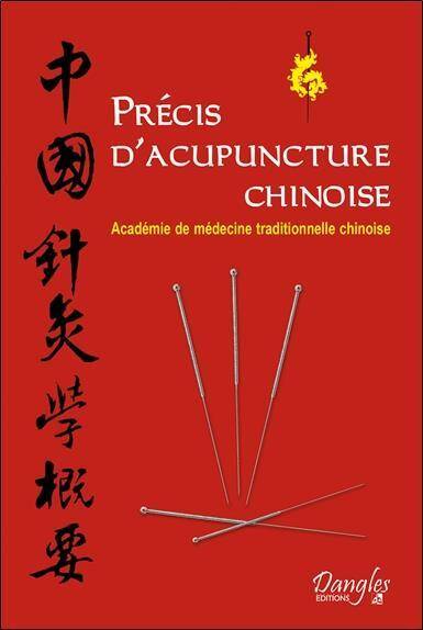 Precis D Acupuncture Chinoise