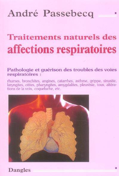 TRAITEMENTS NATURELS DES AFFECTIONS RESP