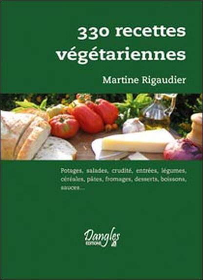 330 RECETTES VEGETARIENNES