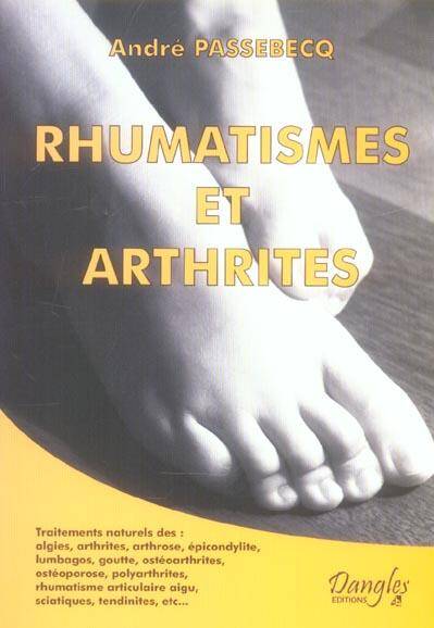 RHUMATISMES ET ARTHRITES