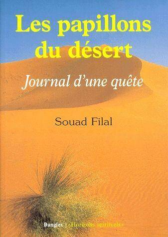 PAPILLONS DU DESERT -LES- JOURNAL D UNE