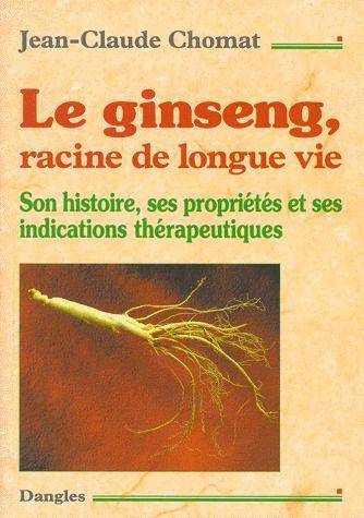 GINSENG -LE- RACINE DE LONGUE VIE