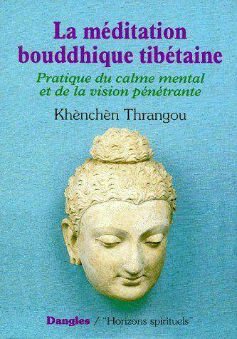 Meditation Bouddhique Tibetaine