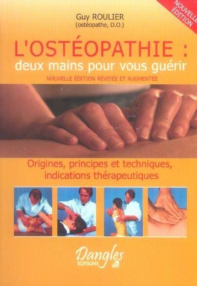 OSTEOPATHIE -L- DEUX MAINS POUR VOUS GUE