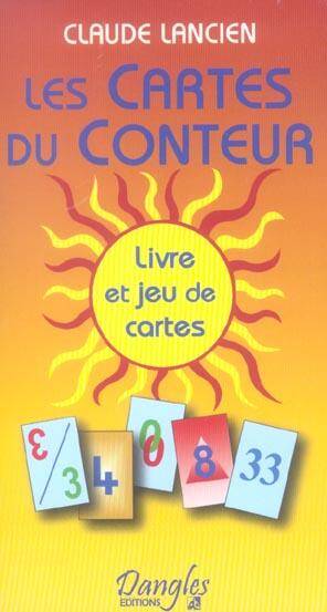 CARTES DU CONTEUR -LES- COFFRET