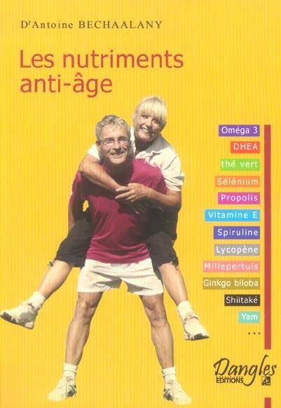 NUTRIMENTS ANTI AGE -LES-