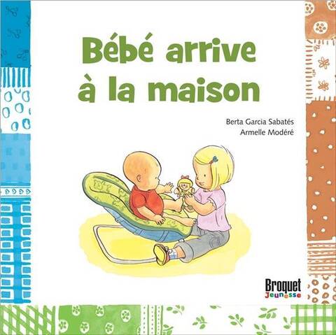 Bebe Arrive a la Maison