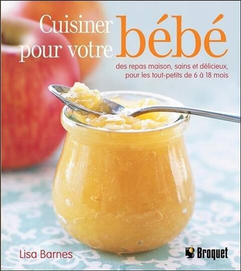 Cuisinez Pour Votre Bebe