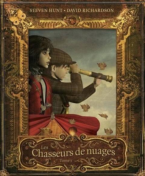 Les Chasseurs de Nuages T.1