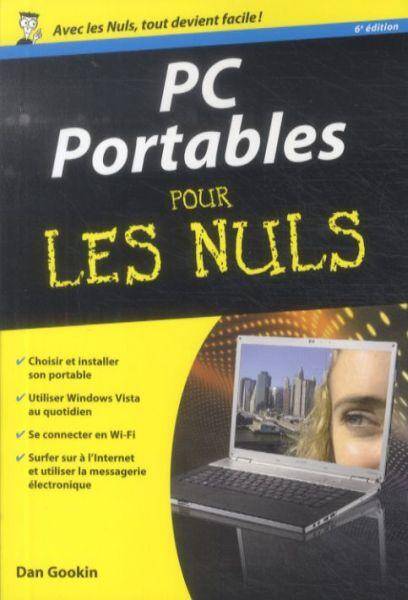 PC portables pour les nuls