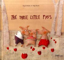 The Three Little Pigs (Anglais)