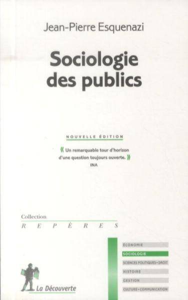 Sociologie des publics