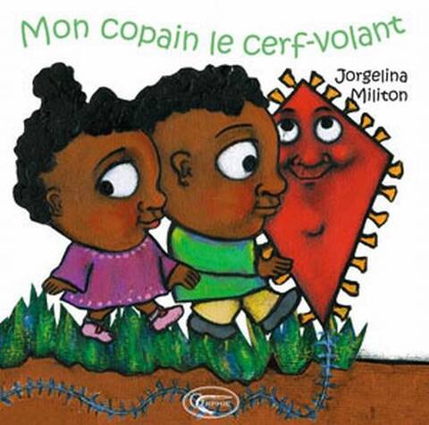 Mon Copain le Cerf Volant - Lili et Koko