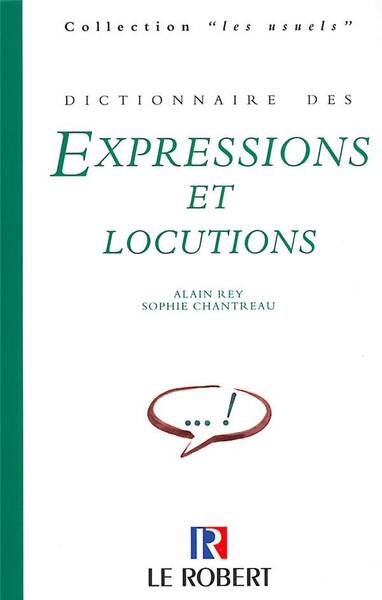 Expressions et Locutions