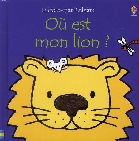 Où est mon lion ?