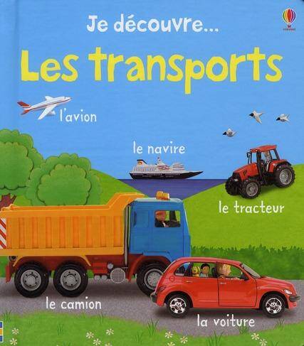 Je découvre les transports