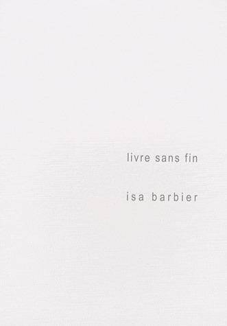 LIVRE SANS FIN