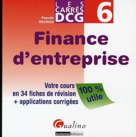 Finance D'Entreprise