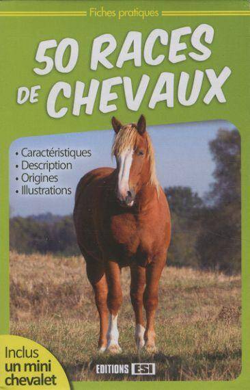 50 races de chevaux