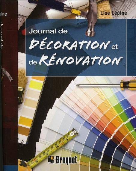 Journal de Decoration et de Renovation