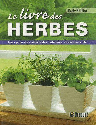 Le livre des herbes