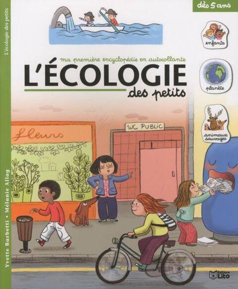 L'écologie des petits