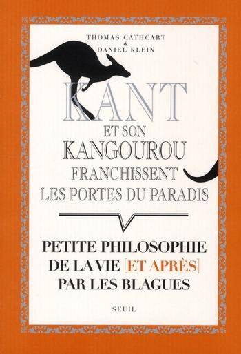 Kant et son Kangourou Franchissent les P